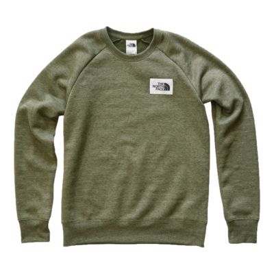 north face women's heritage crew