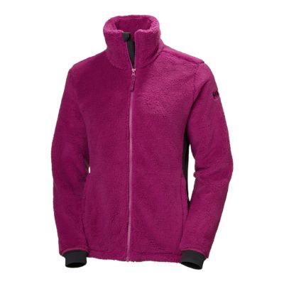 w precious fleece jacket