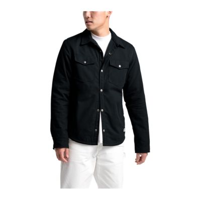 campshire shirt jacket