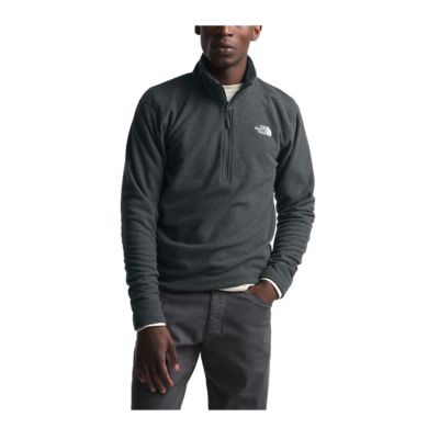 the north face men's texture cap rock full zip