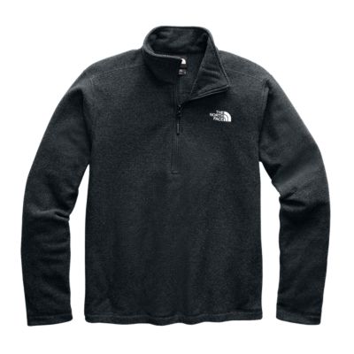 the north face men's texture cap rock full zip