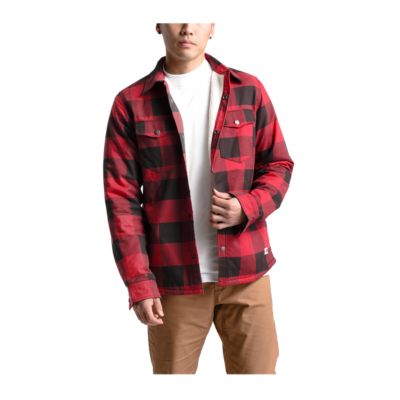 north face campshire shirt