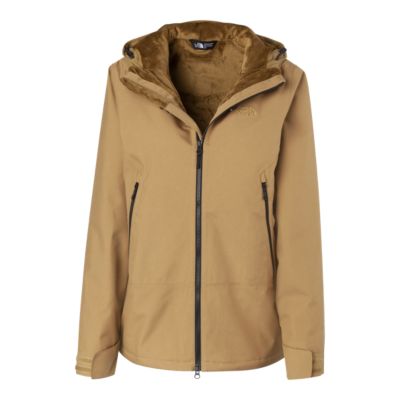 the north face w inlux insulated jacket