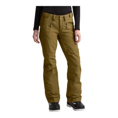 the north face women's aboutaday insulated pants