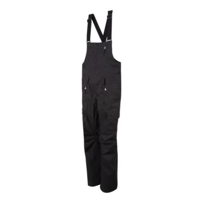 the north face bib pants