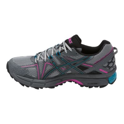 asics gel kahana 5 womens Blue