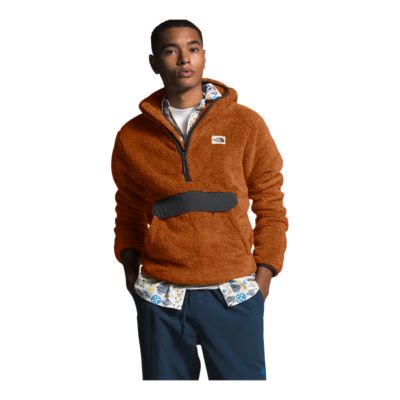 north face fleece jumper