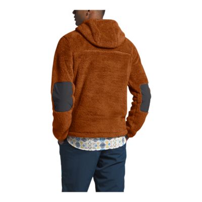 north face campshire hoodie men