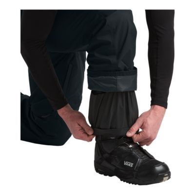 the north face men's freedom insulated pant