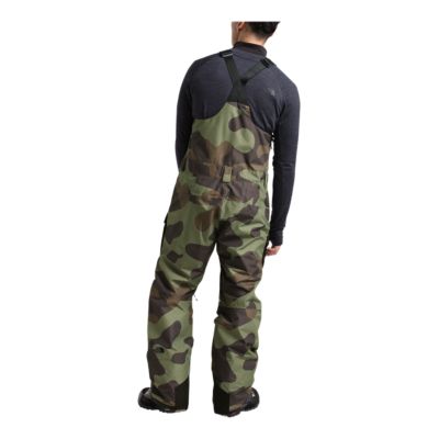the north face men's freedom bib shell pants