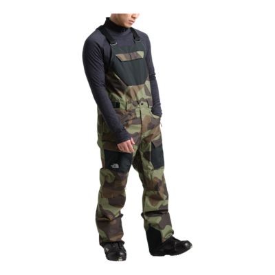 the north face freedom bib pant
