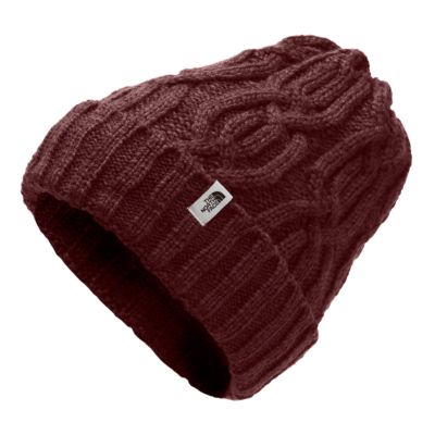 north face cable minna beanie