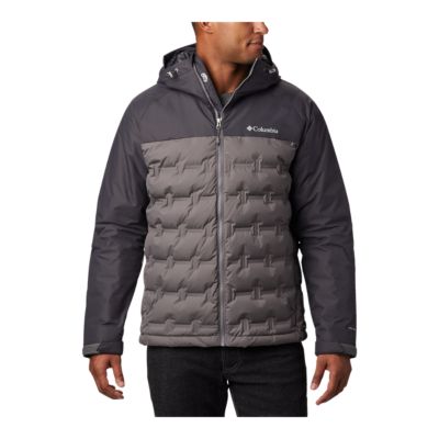 do columbia jackets run small