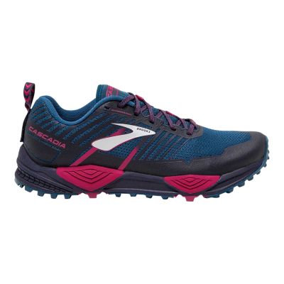 brooks cascadia 5 womens green