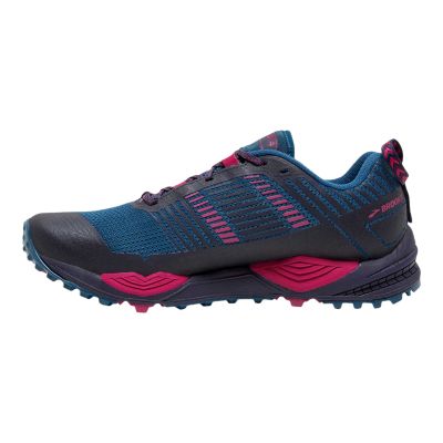 brooks cascadia 2 womens pink