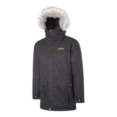 men's south canyon long jacket