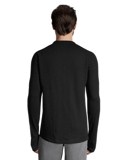 Ripzone Men's Merino Baselayer Long Sleeve Shirt | Atmosphere.ca