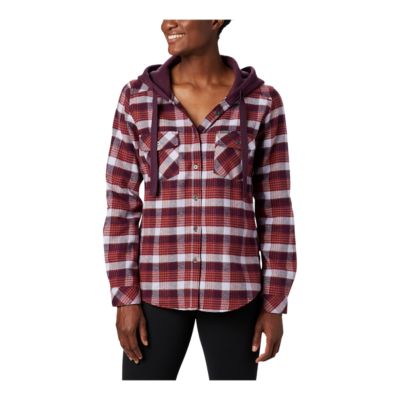 columbia canyon point shirt jacket