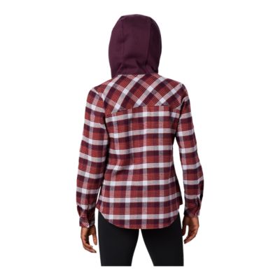 columbia canyon point ii shirt jacket