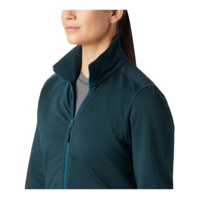 norse peak full zip jacket