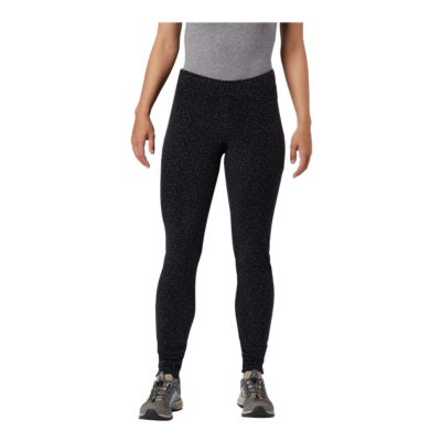 columbia womens fleece leggings