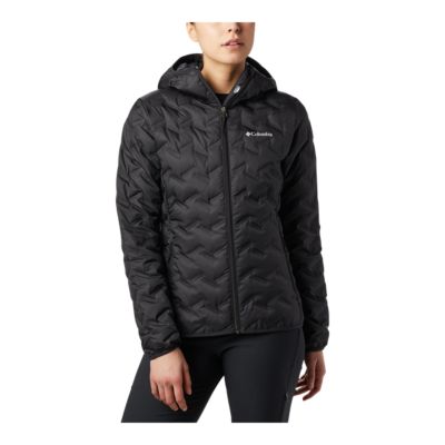 columbia omni heat jacket with hood