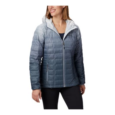 columbia bubble jacket womens