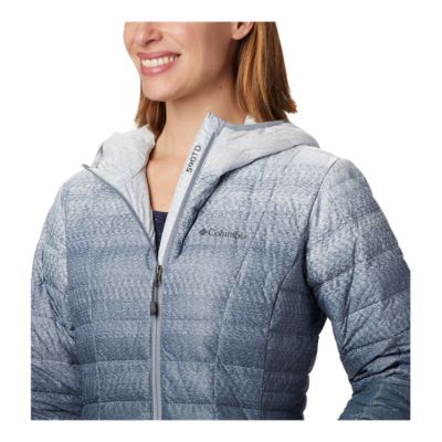 columbia women's voodoo falls jacket