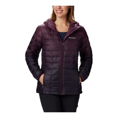 columbia women's voodoo falls 590 turbodown mid jacket reviews