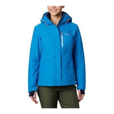columbia alpine action insulated jacket