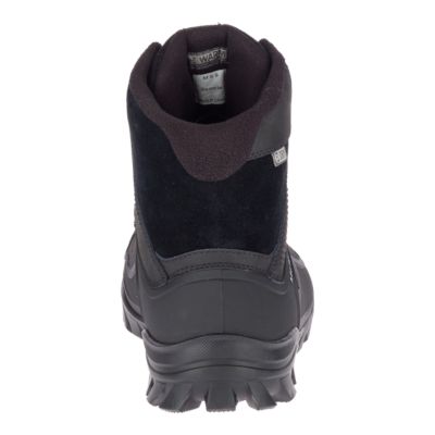 merrell men's overlook arctic grip winter boots