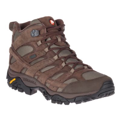 merrell moab 2 smooth mid waterproof