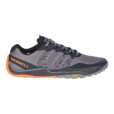 merrell mens trail glove