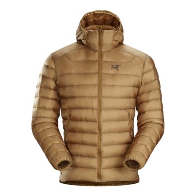 arcteryx mens cerium lt hoody