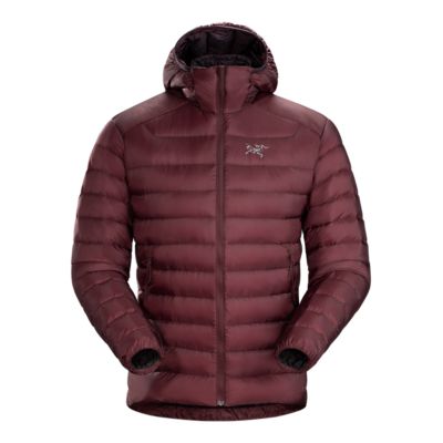 arcteryx mens cerium lt hoody