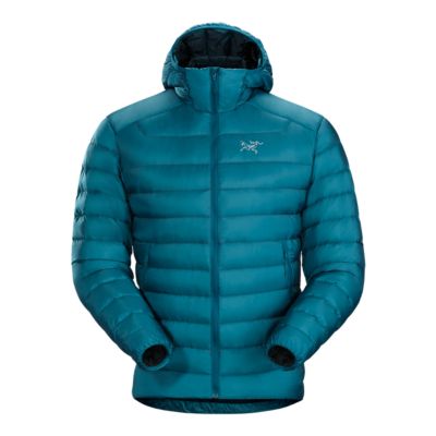 arcteryx mens cerium lt hoody