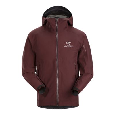 Arc Teryx Men S Zeta Sl Jacket Flux Atmosphere Ca