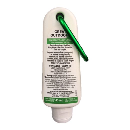Watkins Insect Repellent Lotion - 45 ml
