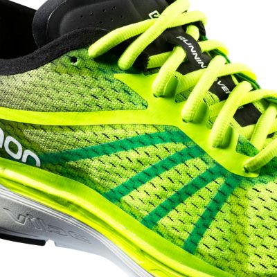 salomon men's sonic aero running shoe