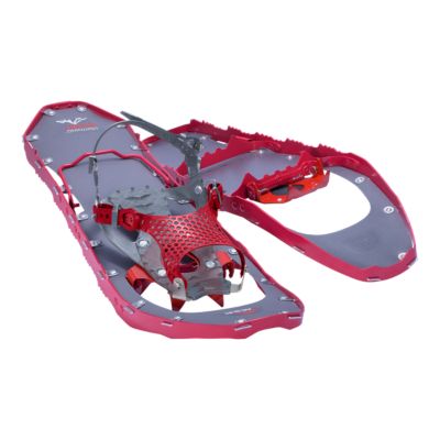 msr lightning ascent snowshoes women's 22