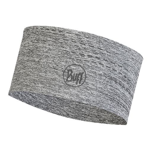 Buff Run Dry Flex Headband - Light Grey