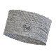 Buff Run Dry Flex Headband - Light Grey