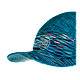 Buff Run Dry Flex Hat - Blue