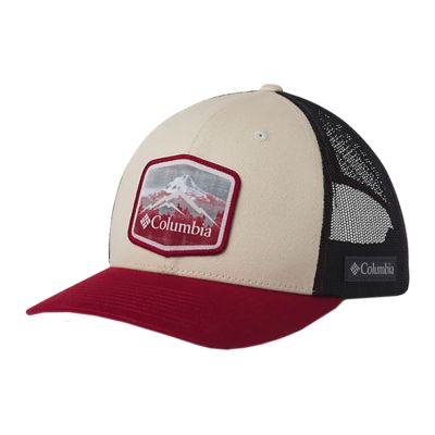 columbia men's mesh hat