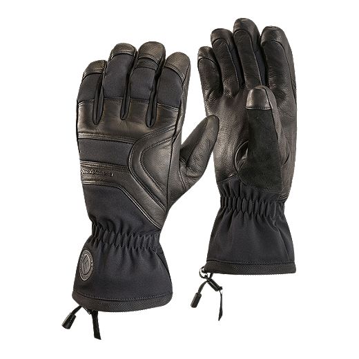Black Diamond Men's Patrol Gloves