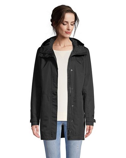 Woods Women's Monolith 2L Mid-Length Shell Jacket | Atmosphere.ca