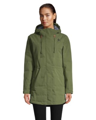 mckinley women's emanuela insulated hooded jacket