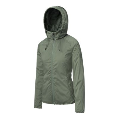 mckinley women's kilara insulated hooded jacket