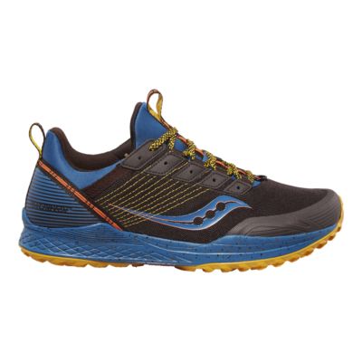 saucony men's mad river tr trail running shoe
