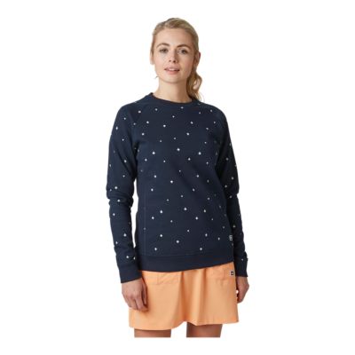 helly hansen womens sweater